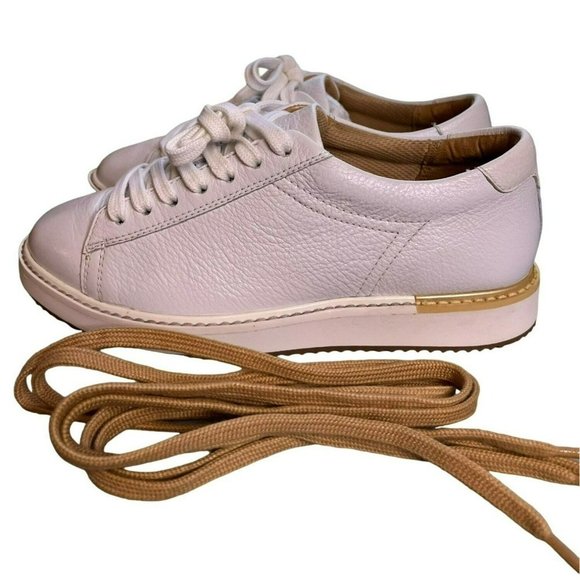 Hush Puppies White Sneakers - Picture 4 of 9